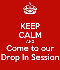 WEDNESDAY DROP IN!